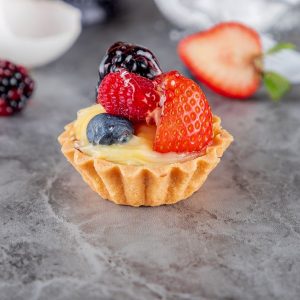MINI TART 15 pcs