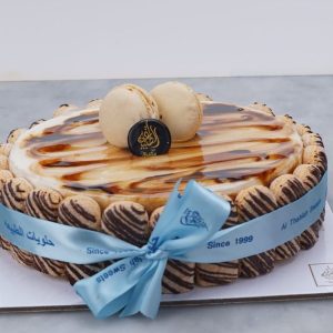 Tiramisu Cake