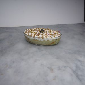 Pistachio Milk Cake