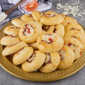 Mini Pizza 24pcs