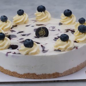 Blue Berry Cheese Cake