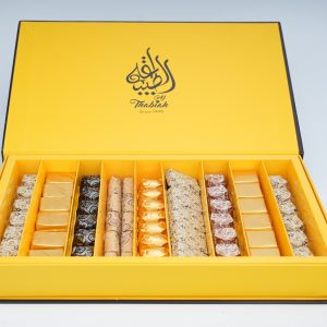 Wrapped Chocolate Box