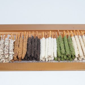 Stick Mix Plate