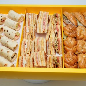 Mixed Sandwich Box