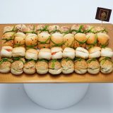 Baby /Bite Sandwich Basket -36 Pcs