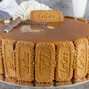 Lotus Cake