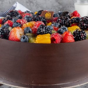 Mix Fruit Cake