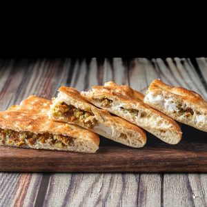 Shamiyat Labneh And Falafel