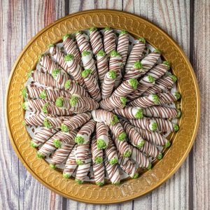 White Chocolate Bounty