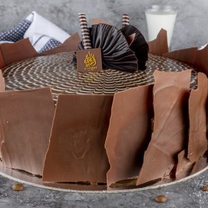 Chocolate Cappuccino Cake
