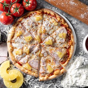 PIZZA HAWAIIN