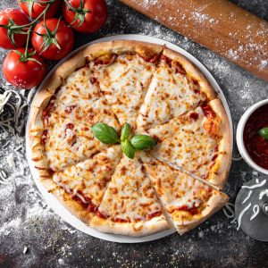 PIZZA MARGHERITA