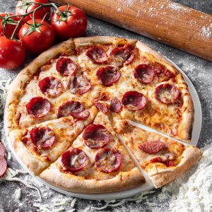PIZZA PEPPERONI