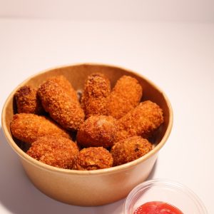 cheesy mozerella sticks 12pcs