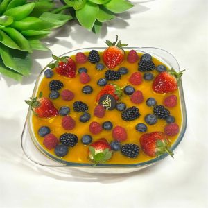 FRUIT TRIFFLE MEDIUM